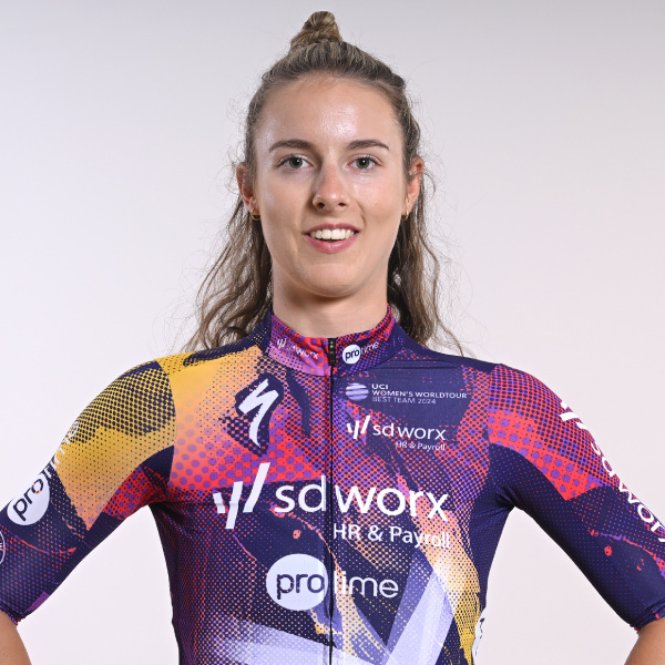 Photo of Femke Gerritse