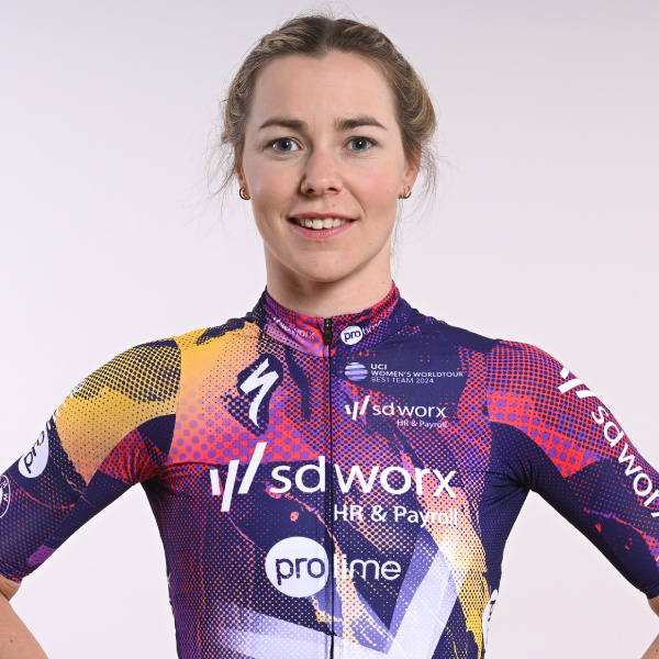 Photo of Femke Markus