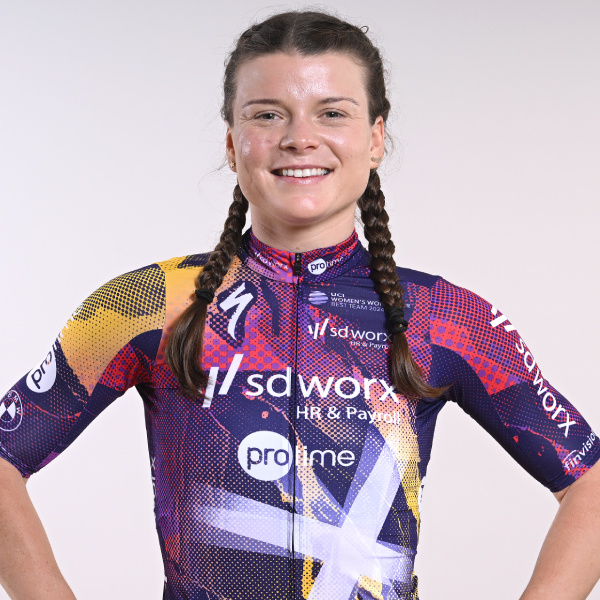 Photo of Marta Lach