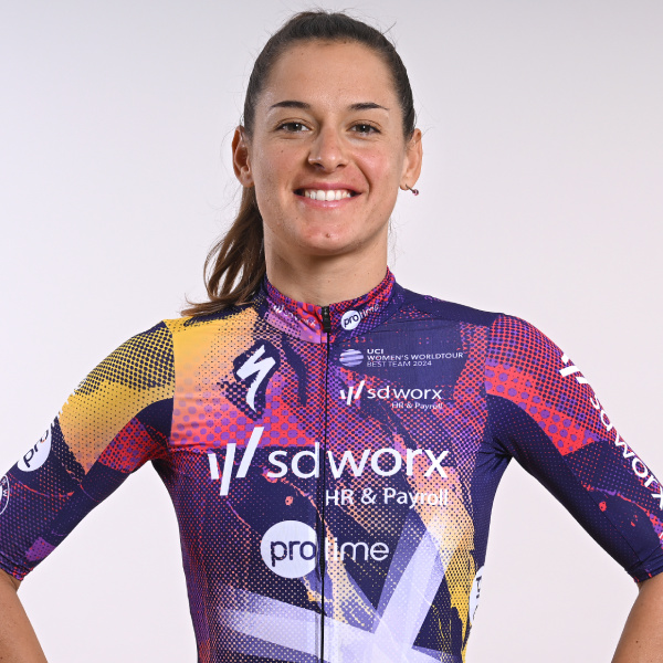 Photo of Barbara Guarischi
