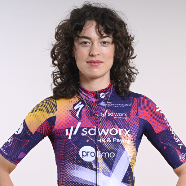 Photo of Mischa Bredewold