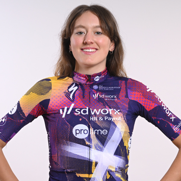 Photo of Julia Kopecky