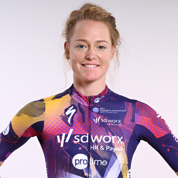 Photo of Geerike Schreurs