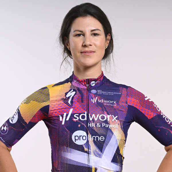 Photo of Elena Cecchini