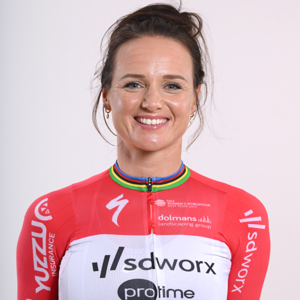 Photo of Chantal Blaak-van den Broek
