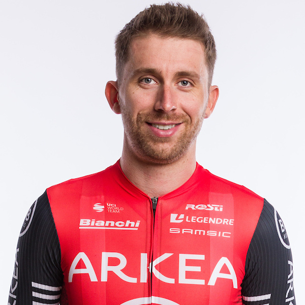 Photo of Amaury Capiot