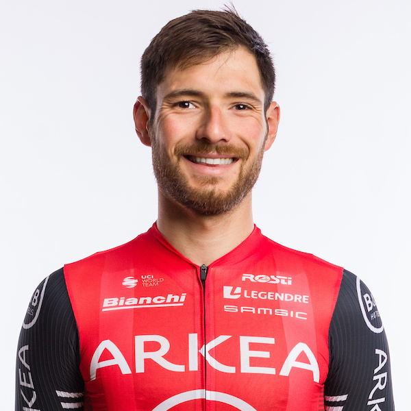 Photo of Luca Mozzato