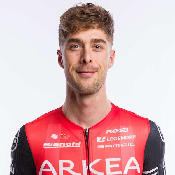 Photo of Elie Gesbert