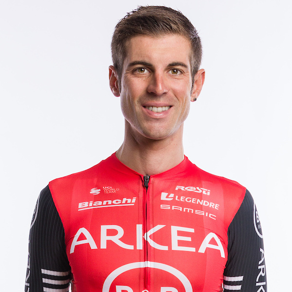 Photo of Cristian Rodriguez Martin