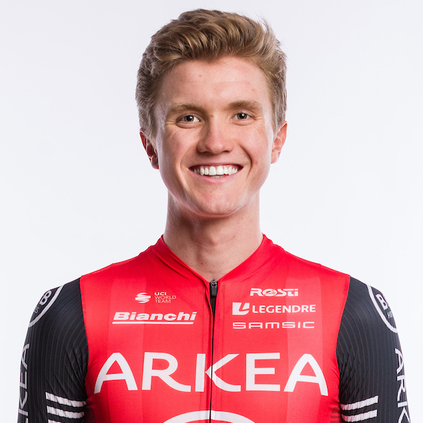 Photo of Martin Tjøtta