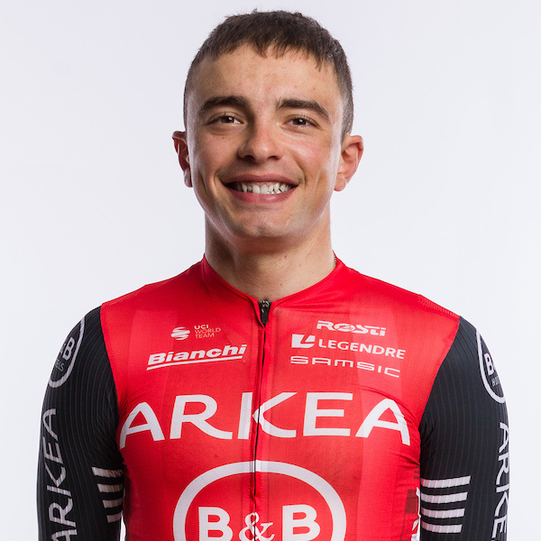 Photo of Alessandro Verre
