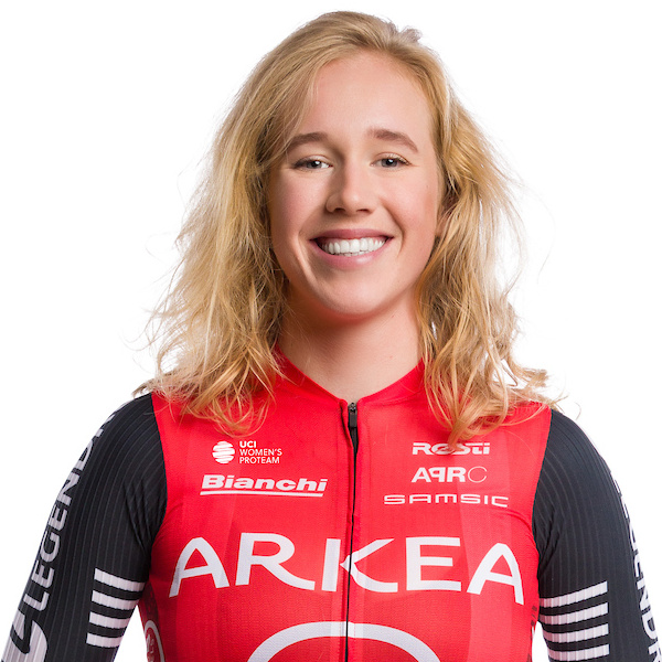 Photo of Marjolein Van 't Geloof