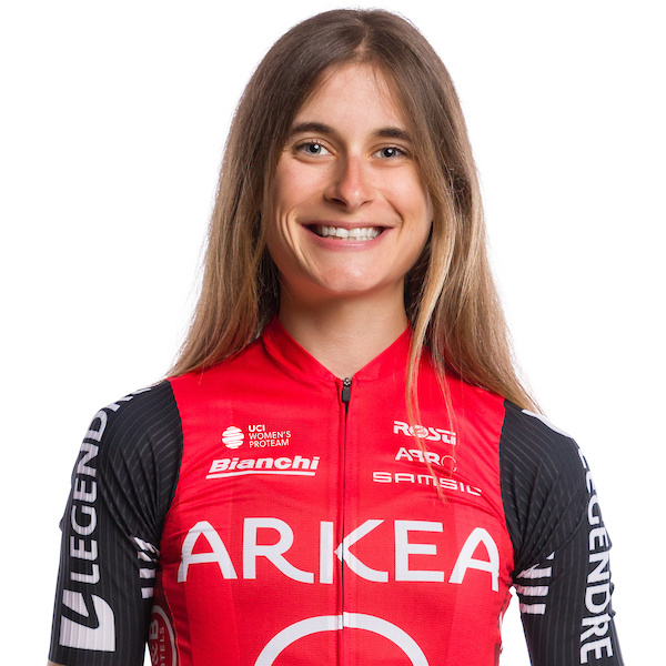 Photo of Valentina Cavallar