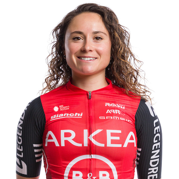 Photo of Laura Asencio