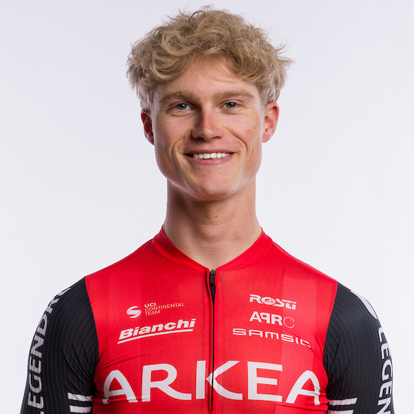 Photo of Lucas Janssen