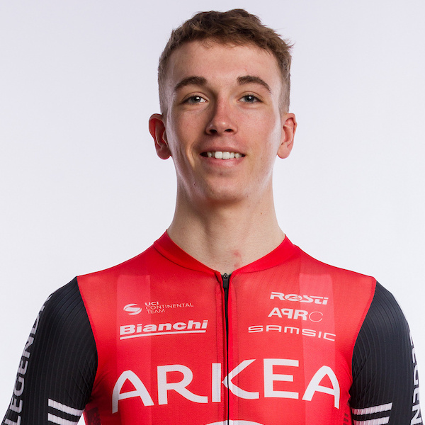 Photo of Baptiste Gillet