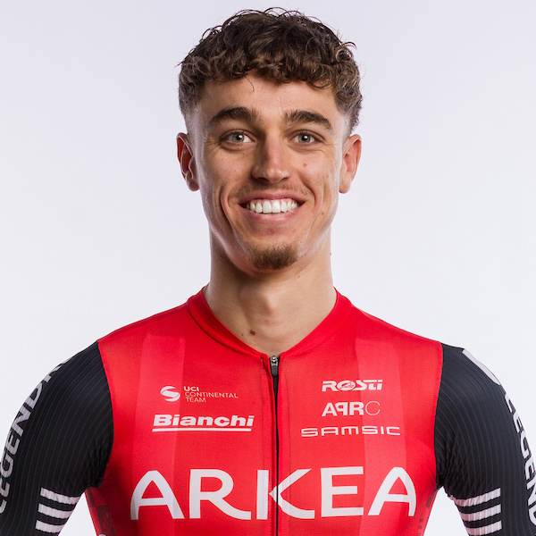 Photo of Swann Gloux