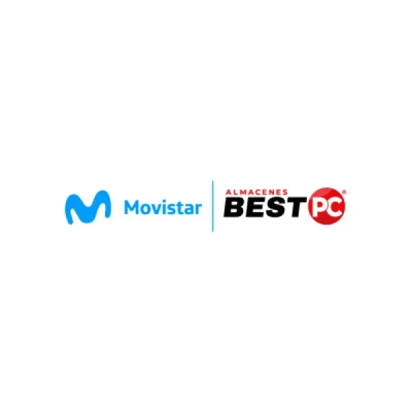 Movistar Best PC logo