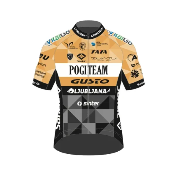 Pogi Team Gusto Ljubljana logo