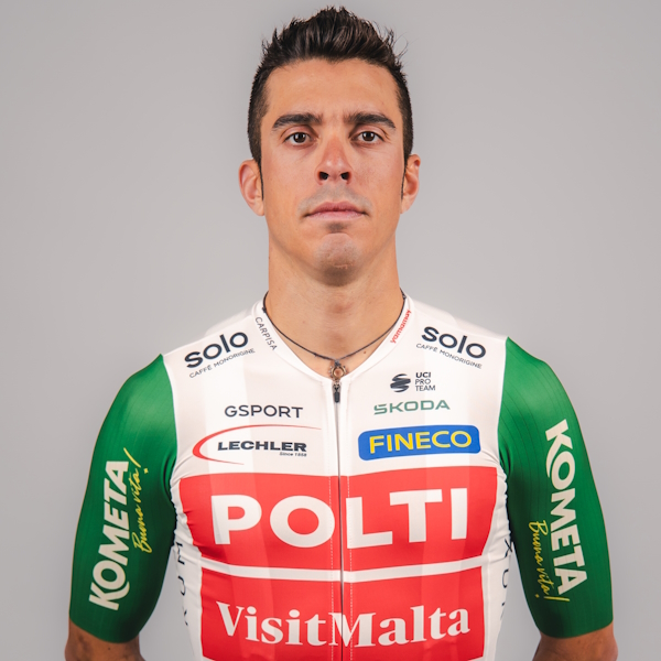 Photo of Mirco Maestri