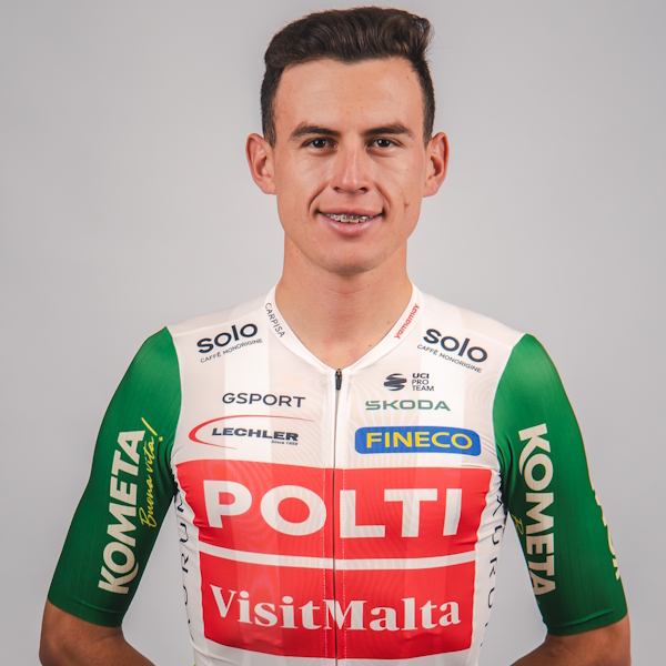 Photo of German Dario Gomez Becerra