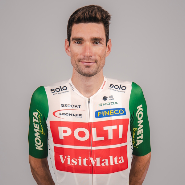 Photo of Samuele Zoccarato