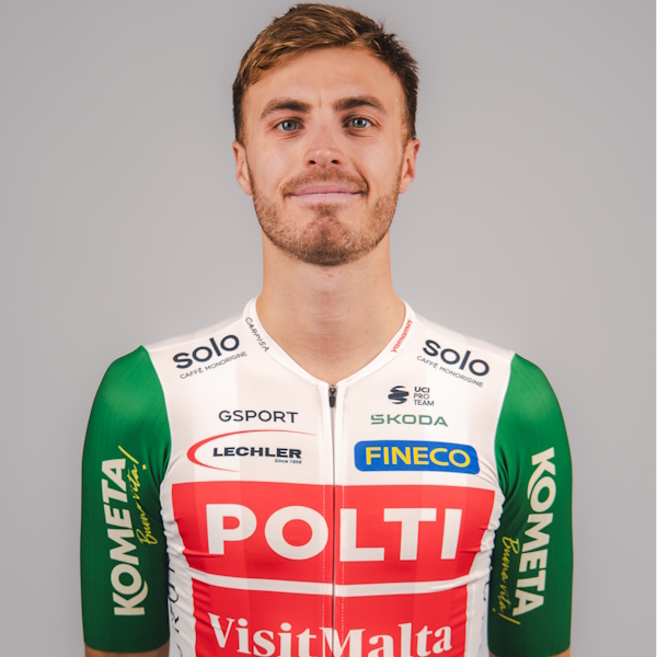 Photo of Andrea Pietrobon