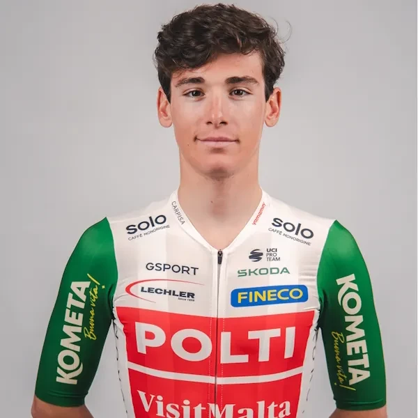Javier Serrano Rodriguez
