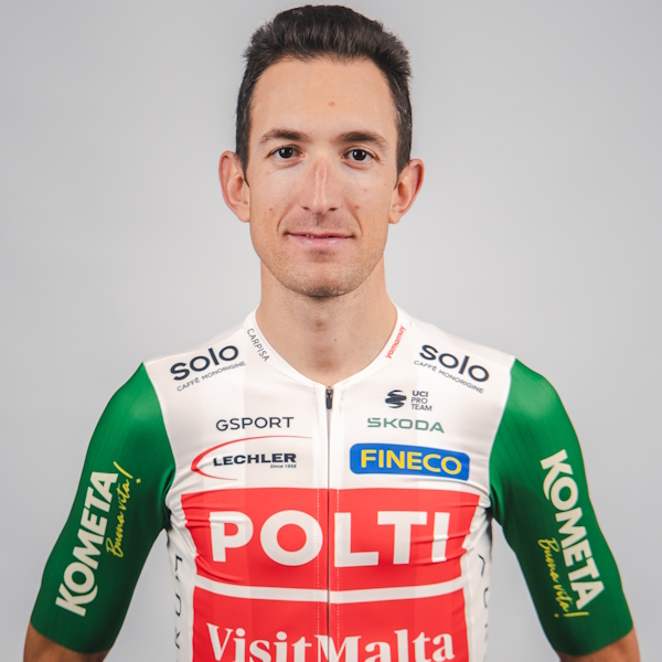 Photo of Alessandro Tonelli