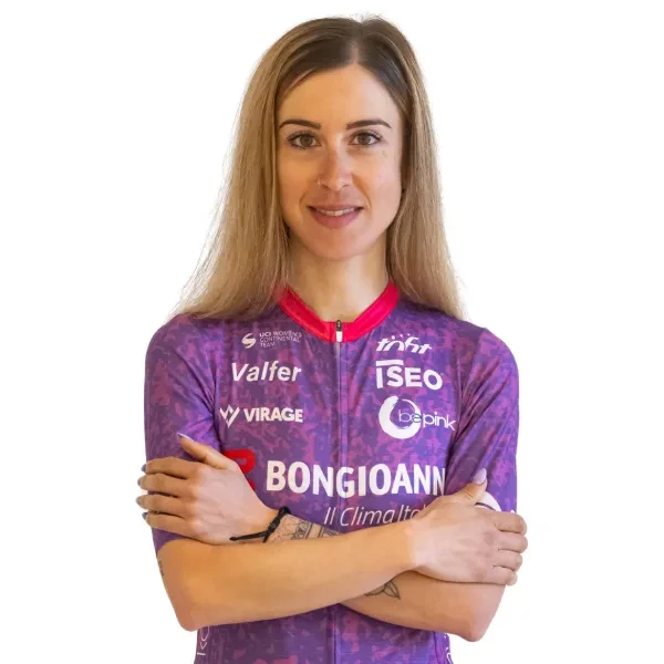 Samantha Arnaudo