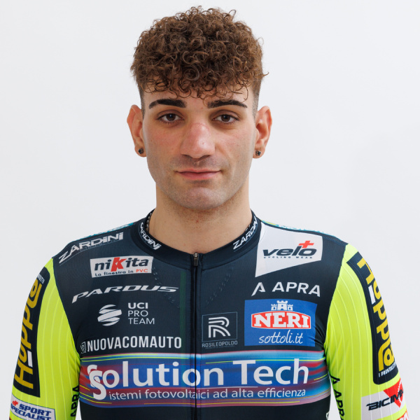 Photo of Andrea Piras