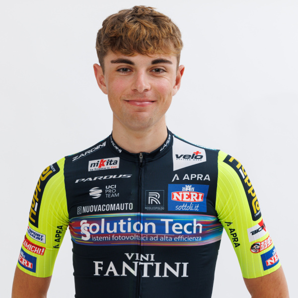 Photo of Luca Verrando