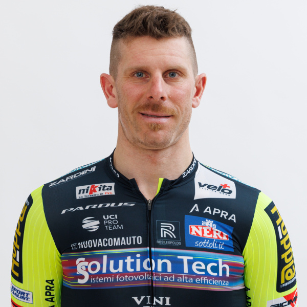 Photo of Filippo Fortin
