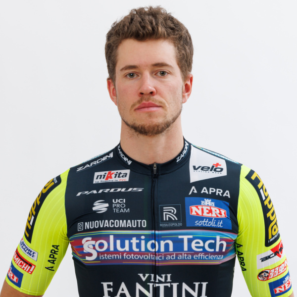 Photo of Arnaud Tissieres