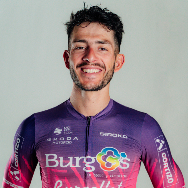 Photo of David Martin Romero