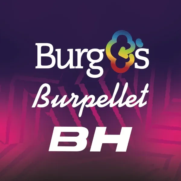Burgos Burpellet BH logo