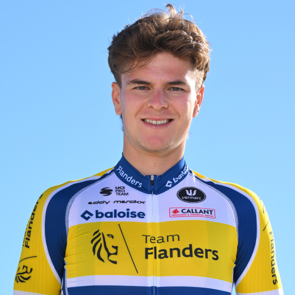 Photo of Yentl Vandevelde