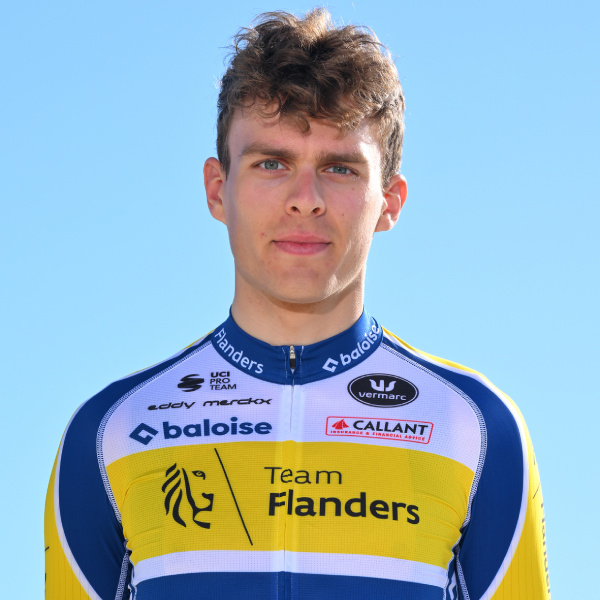 Photo of Jasper Dejaegher