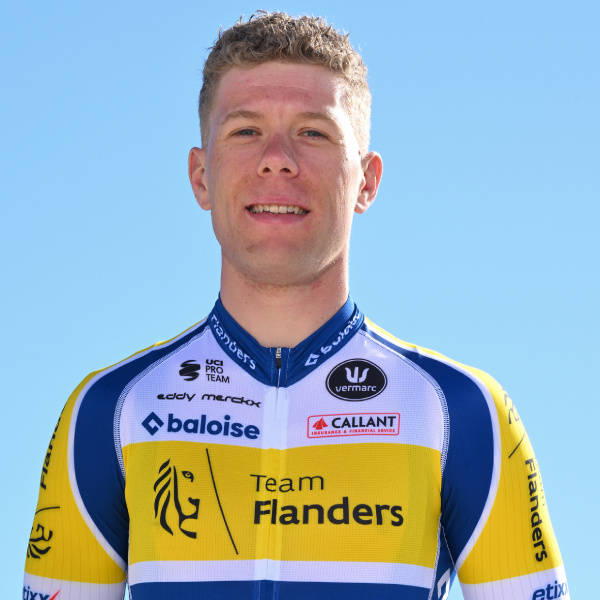 Photo of Jules Hesters