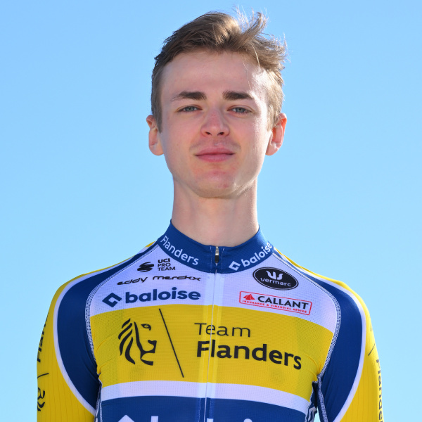 Photo of Vincent Van Hemelen