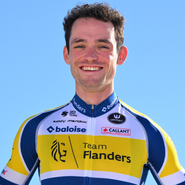 Photo of Aaron Van Poucke