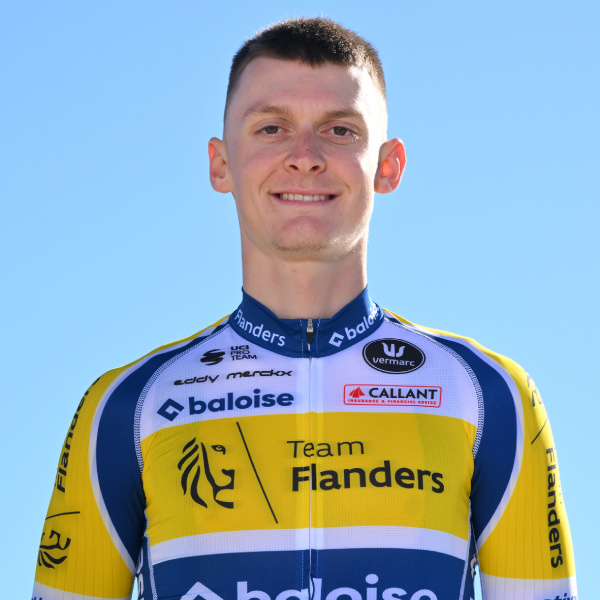 Photo of Dylan Vandenstorme