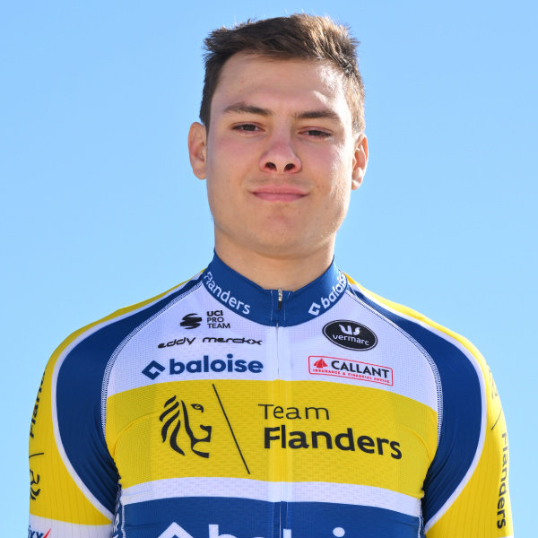 Photo of Jonas Geens