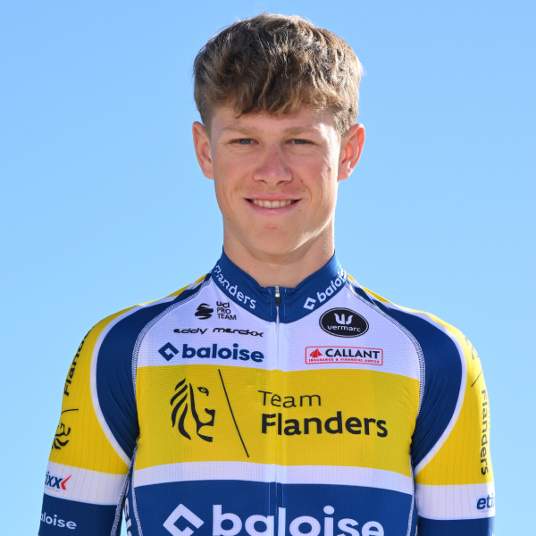 Photo of Milan Lanhove