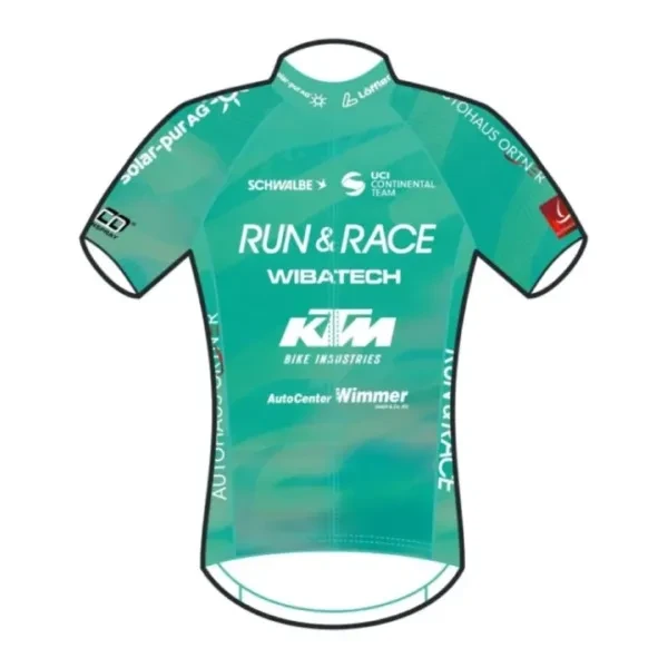Run & Race - Wibatech shirt