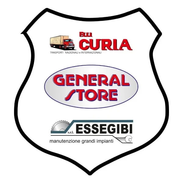 General Store - Essegibi - F.Lli Curia logo