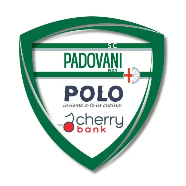 S.C. Padovani Polo Cherry Bank logo