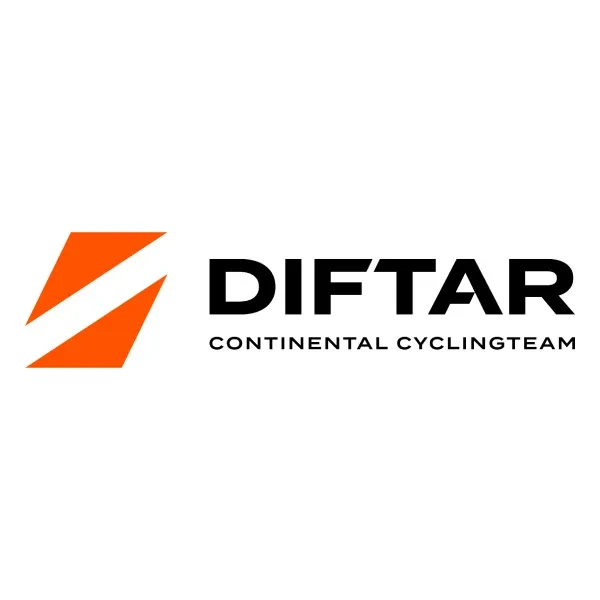 Diftar Continental Cycling Team logo