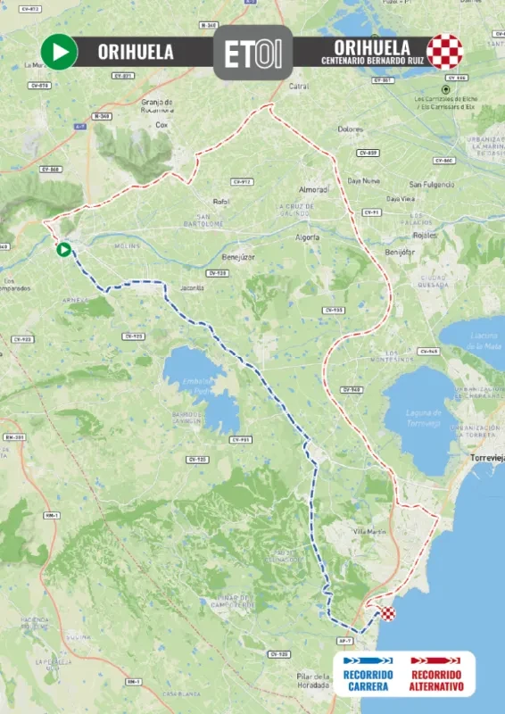 Route