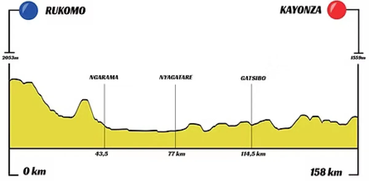 Height Profile